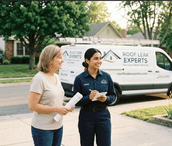 Roof Leak Repair Dinwiddie, VA FAQs