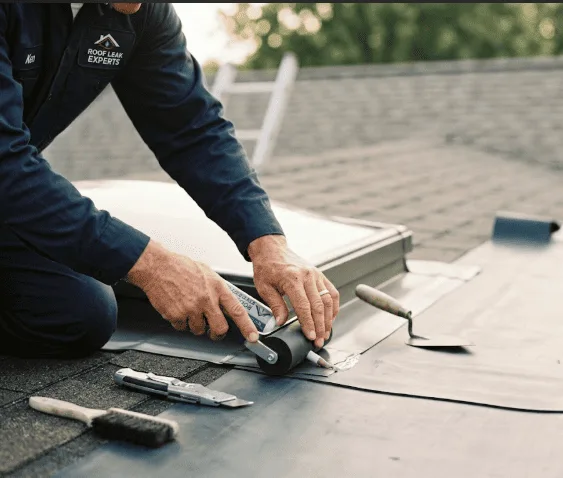 Why choose Roof Leak Repair in Dinwiddie, VA
